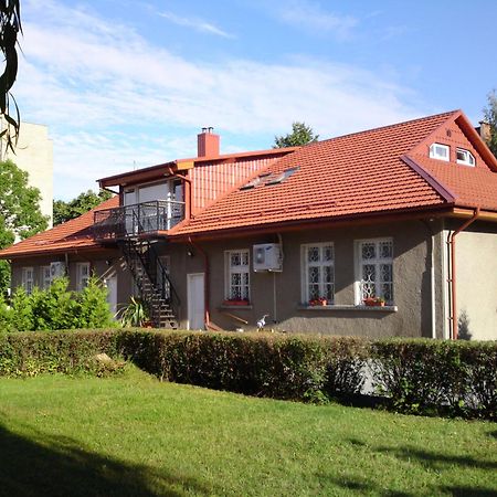 Klaipeda Inn Private Parking And Kitchen מראה חיצוני תמונה