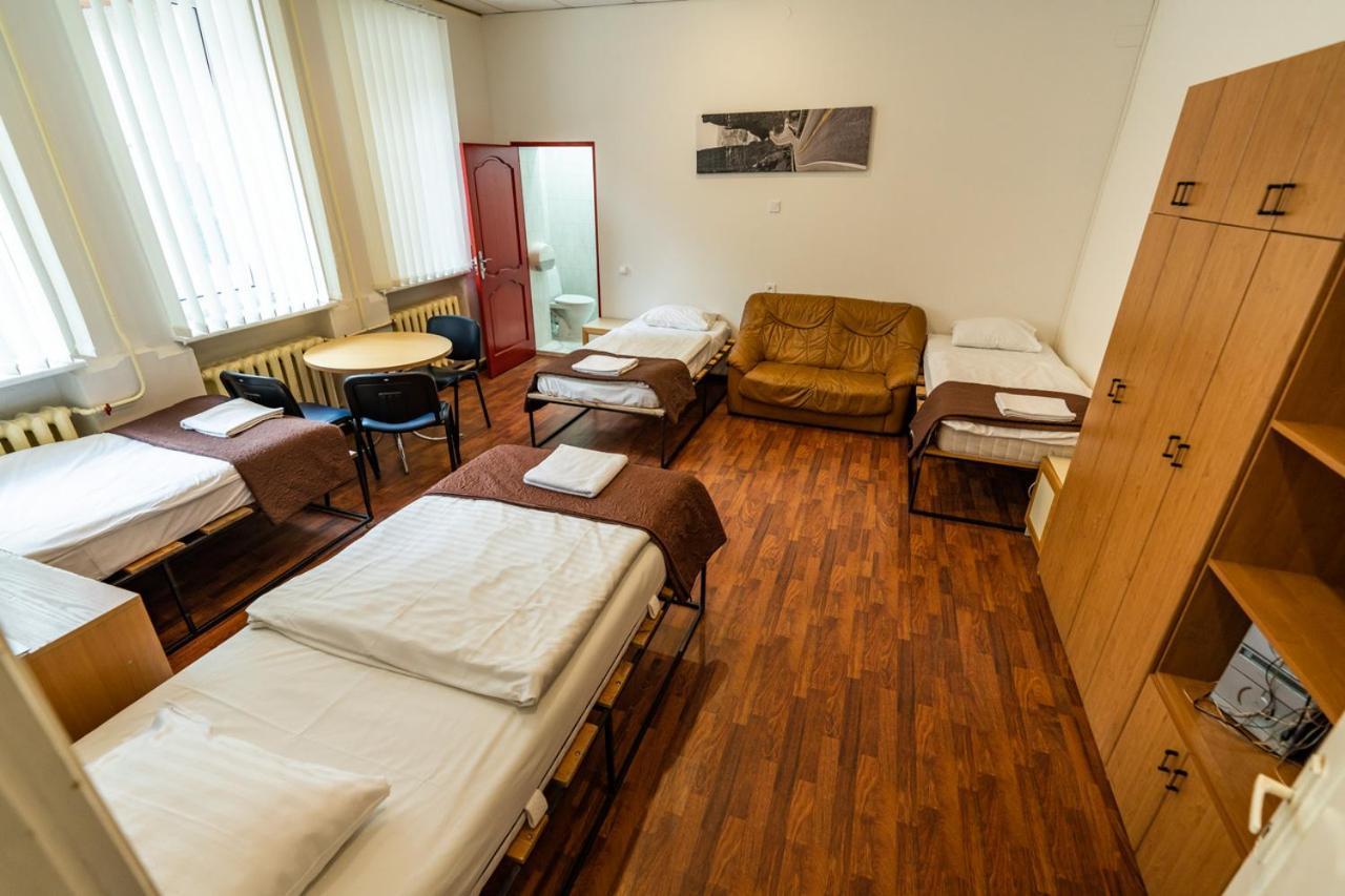 Klaipeda Inn Private Parking And Kitchen מראה חיצוני תמונה