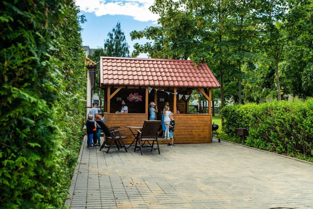 Klaipeda Inn Private Parking And Kitchen מראה חיצוני תמונה