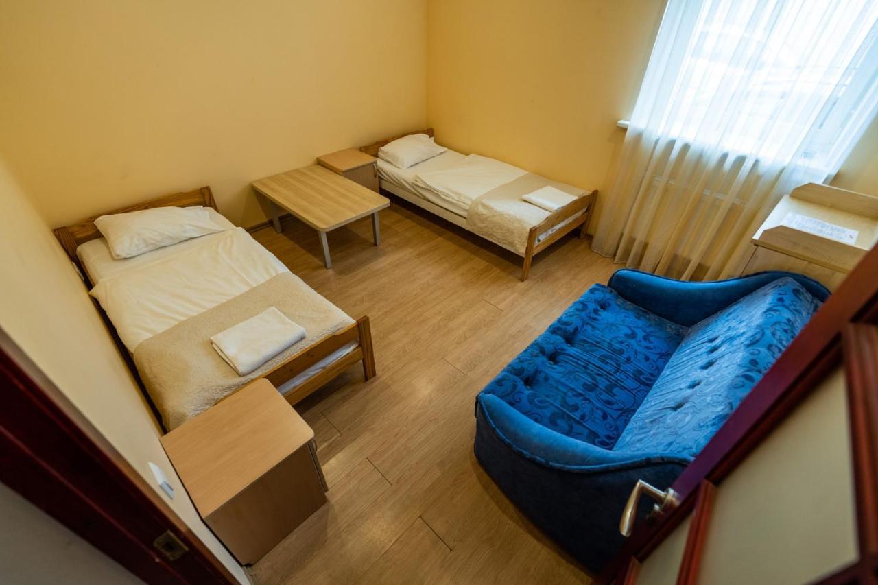 Klaipeda Inn Private Parking And Kitchen מראה חיצוני תמונה