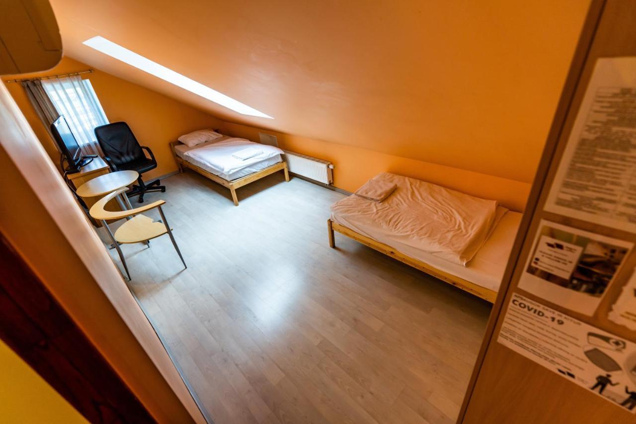 Klaipeda Inn Private Parking And Kitchen מראה חיצוני תמונה