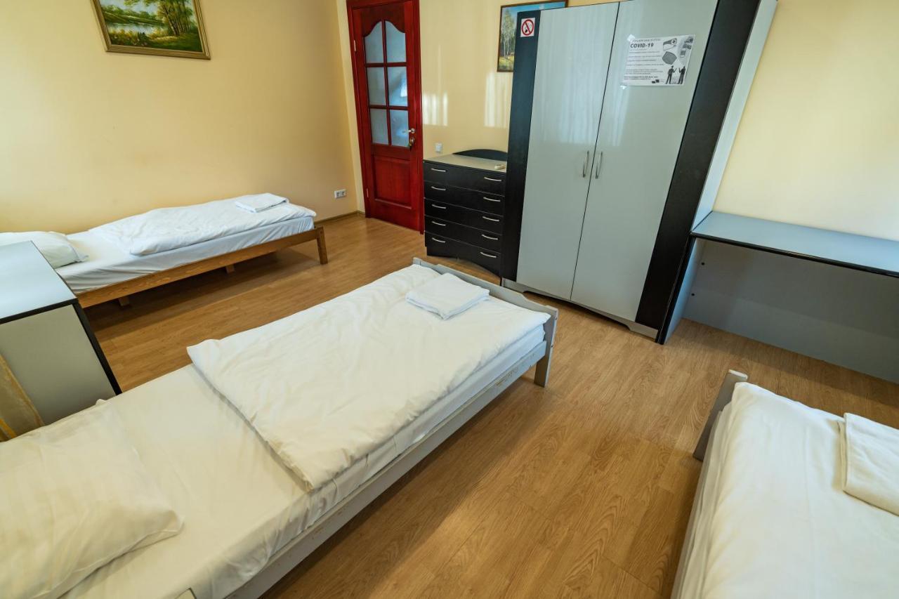 Klaipeda Inn Private Parking And Kitchen מראה חיצוני תמונה
