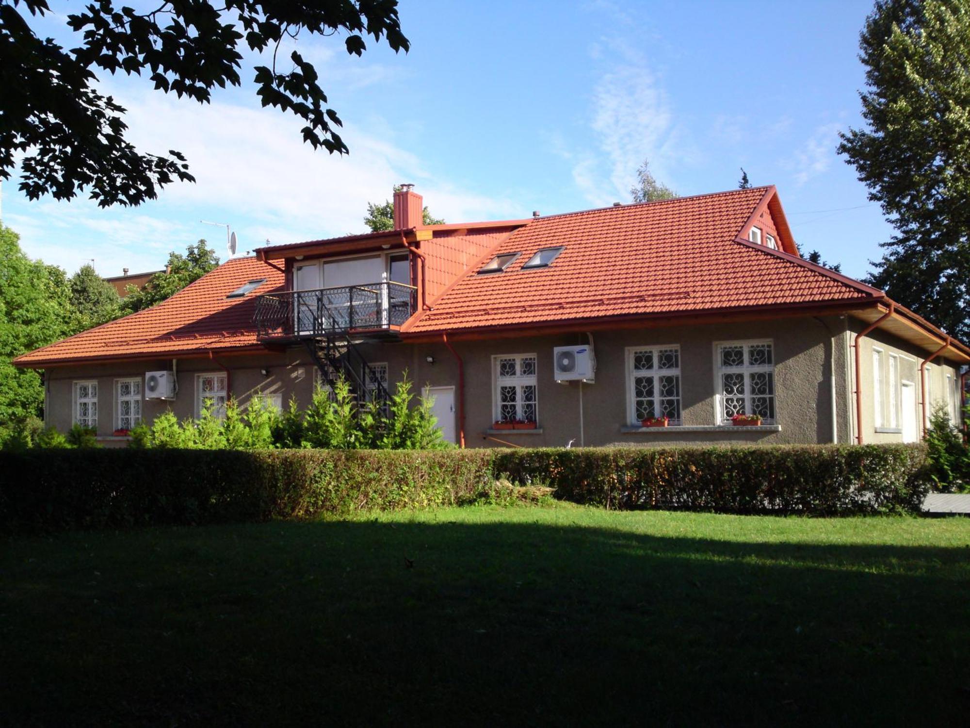 Klaipeda Inn Private Parking And Kitchen מראה חיצוני תמונה