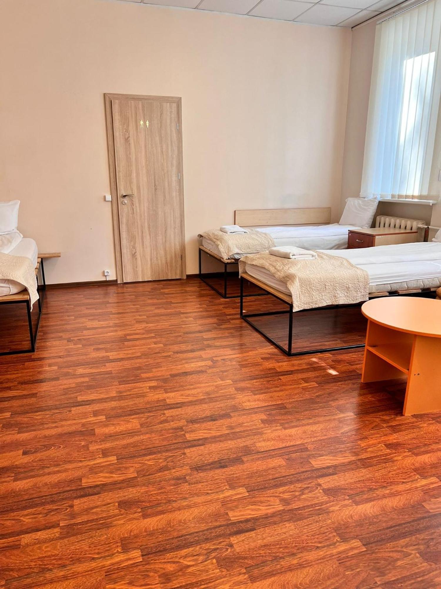Klaipeda Inn Private Parking And Kitchen מראה חיצוני תמונה