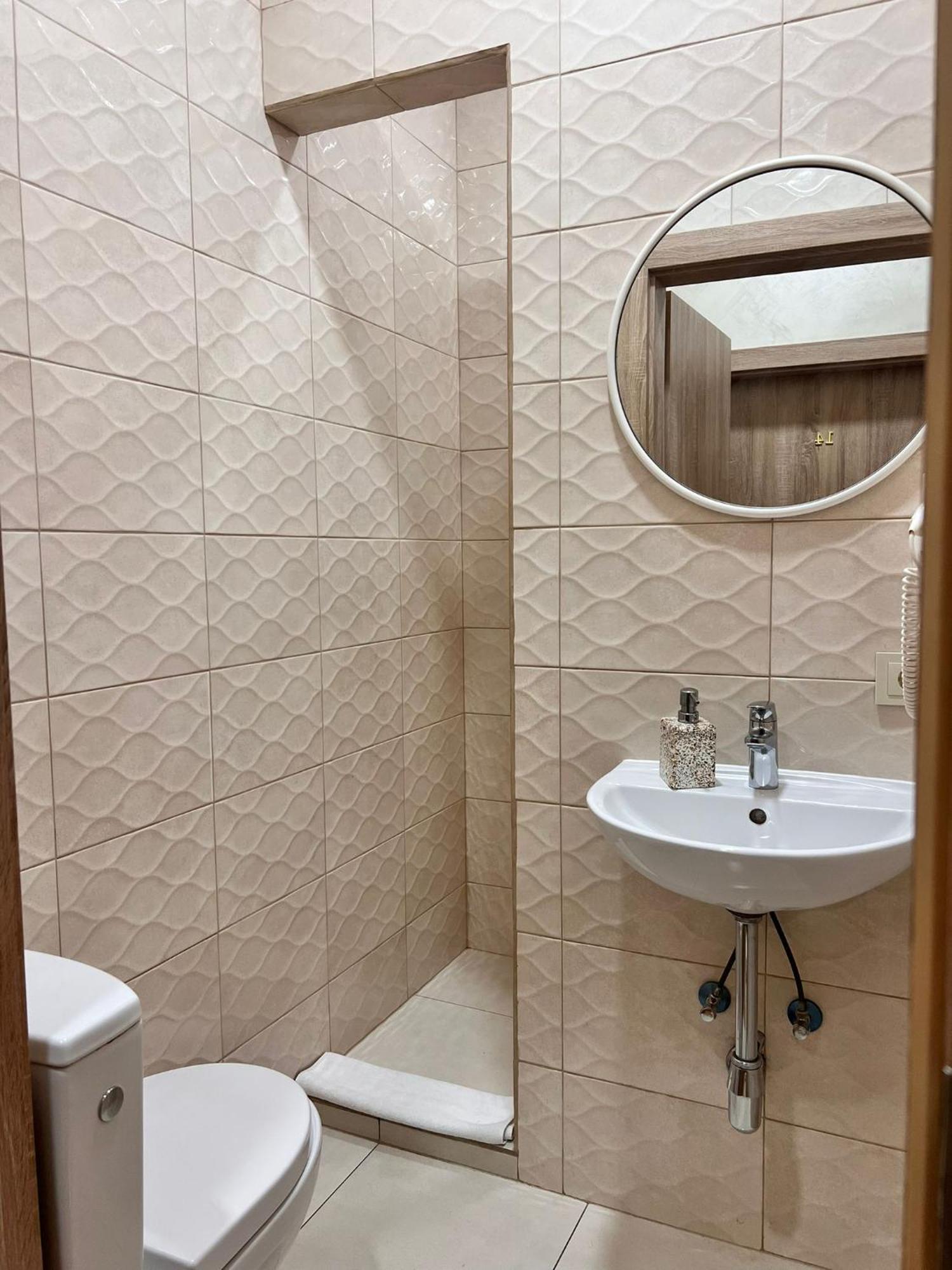 Klaipeda Inn Private Parking And Kitchen מראה חיצוני תמונה