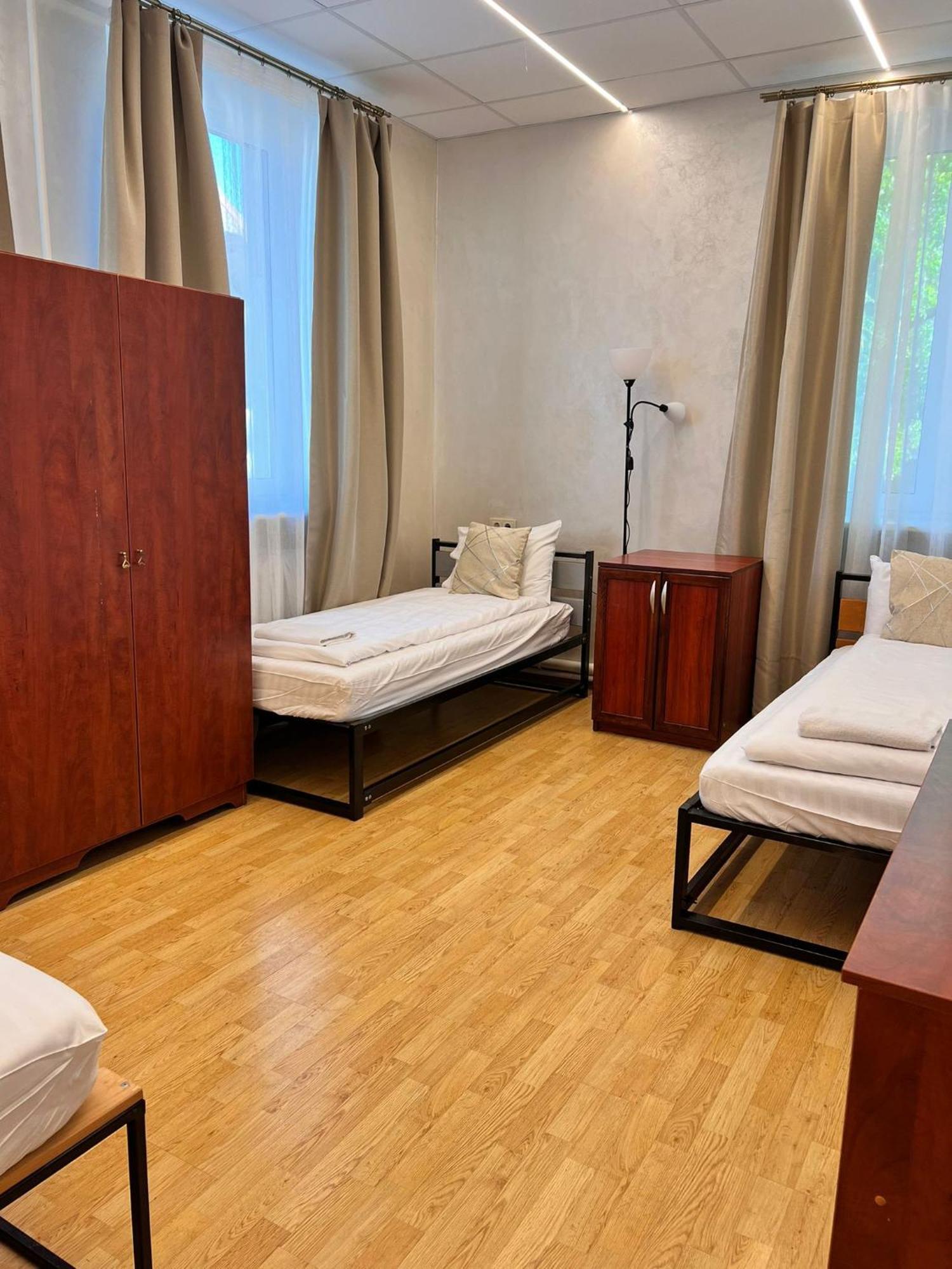 Klaipeda Inn Private Parking And Kitchen מראה חיצוני תמונה