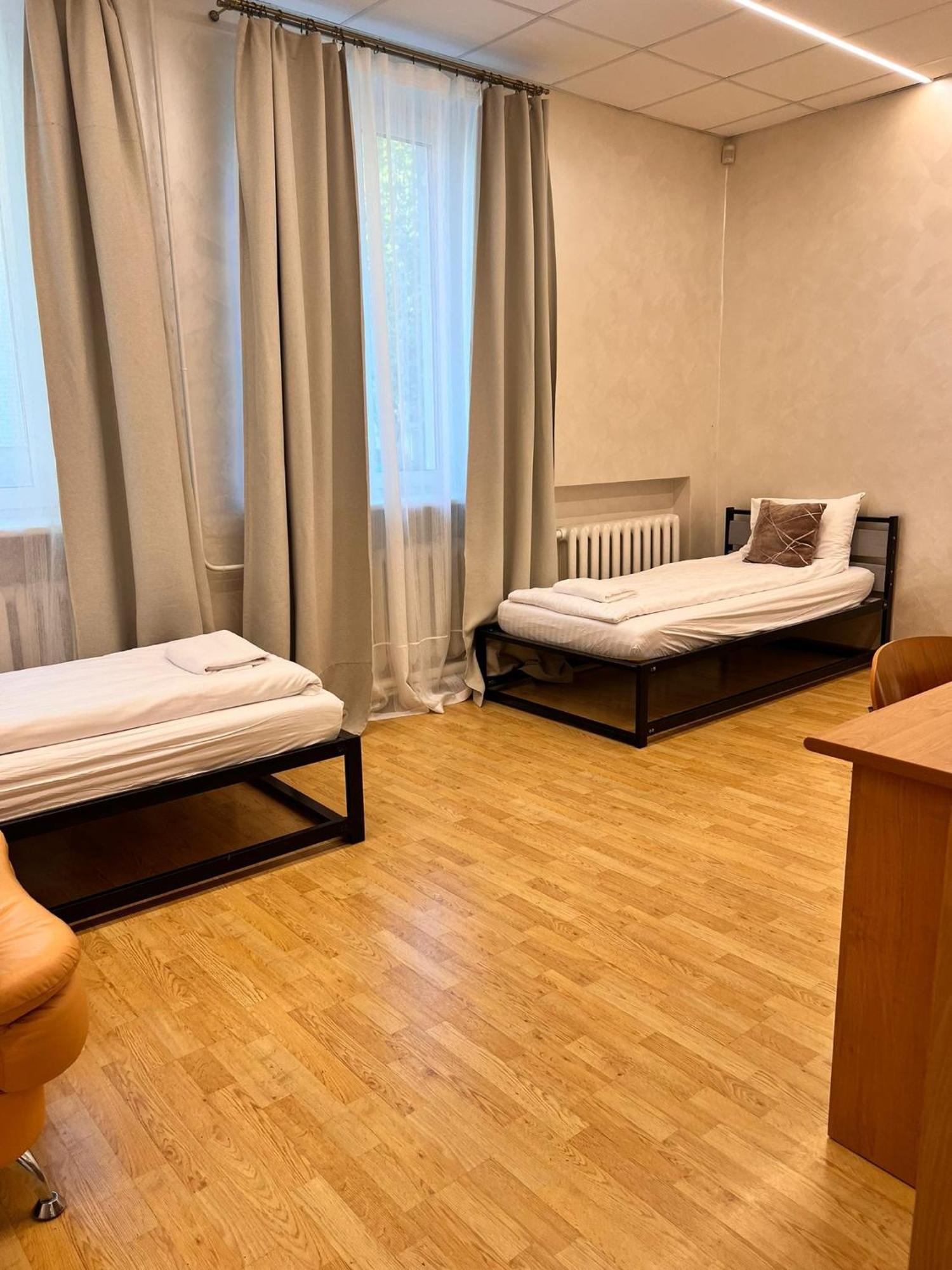 Klaipeda Inn Private Parking And Kitchen מראה חיצוני תמונה