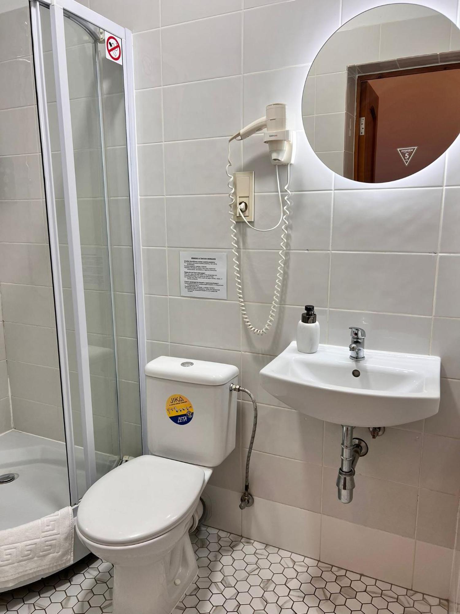 Klaipeda Inn Private Parking And Kitchen מראה חיצוני תמונה