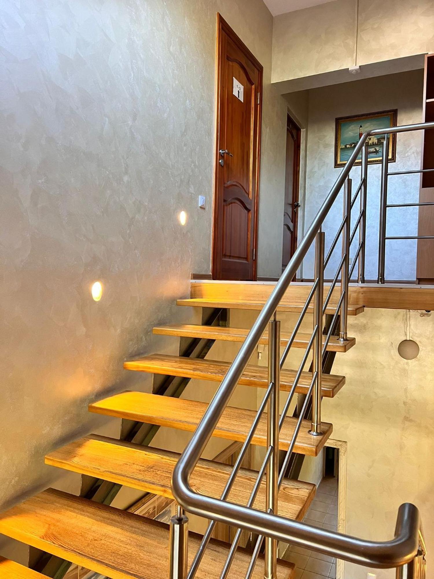 Klaipeda Inn Private Parking And Kitchen מראה חיצוני תמונה
