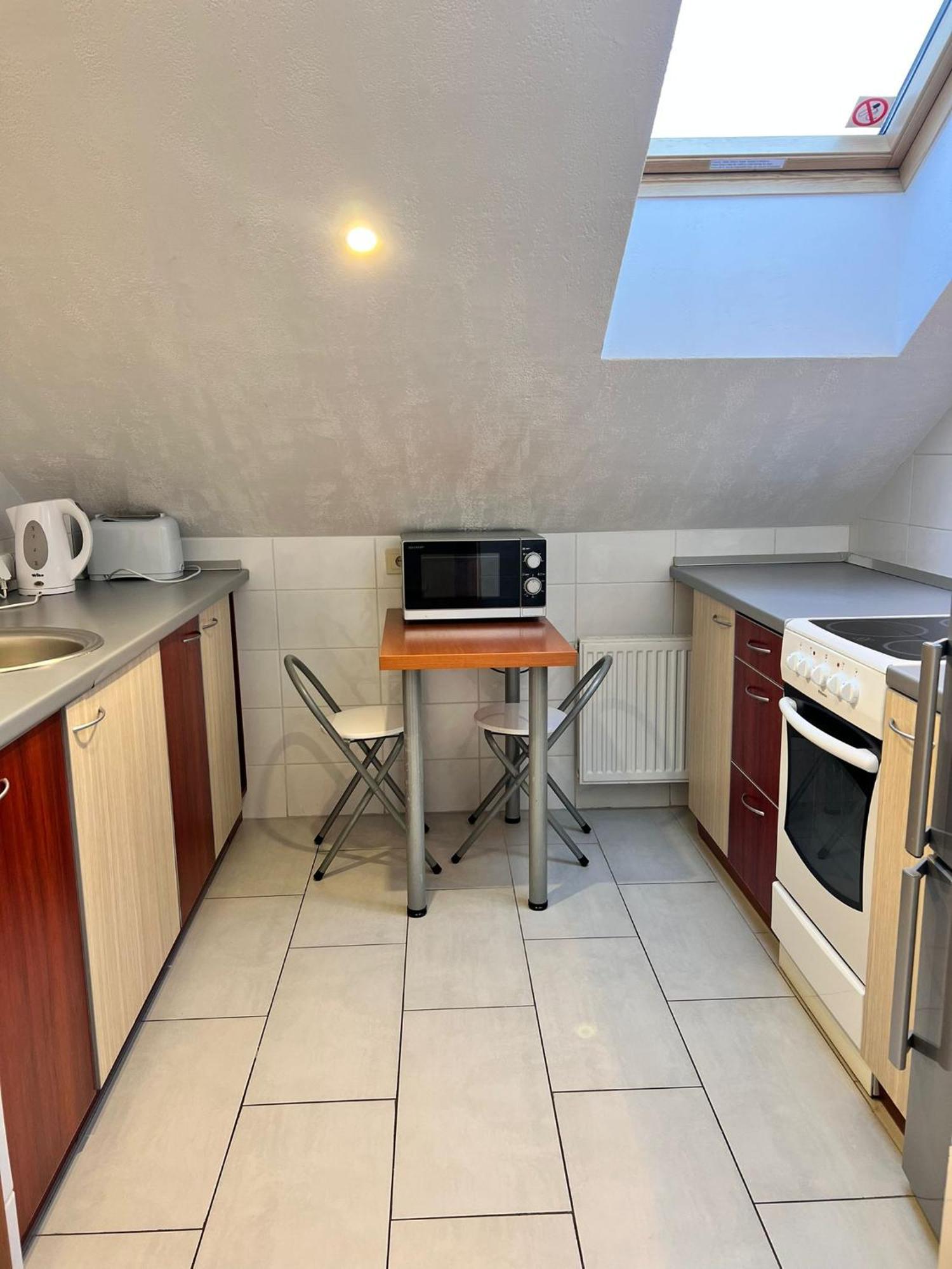Klaipeda Inn Private Parking And Kitchen מראה חיצוני תמונה