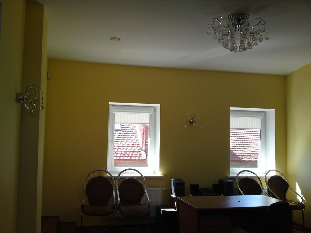 Klaipeda Inn Private Parking And Kitchen מראה חיצוני תמונה